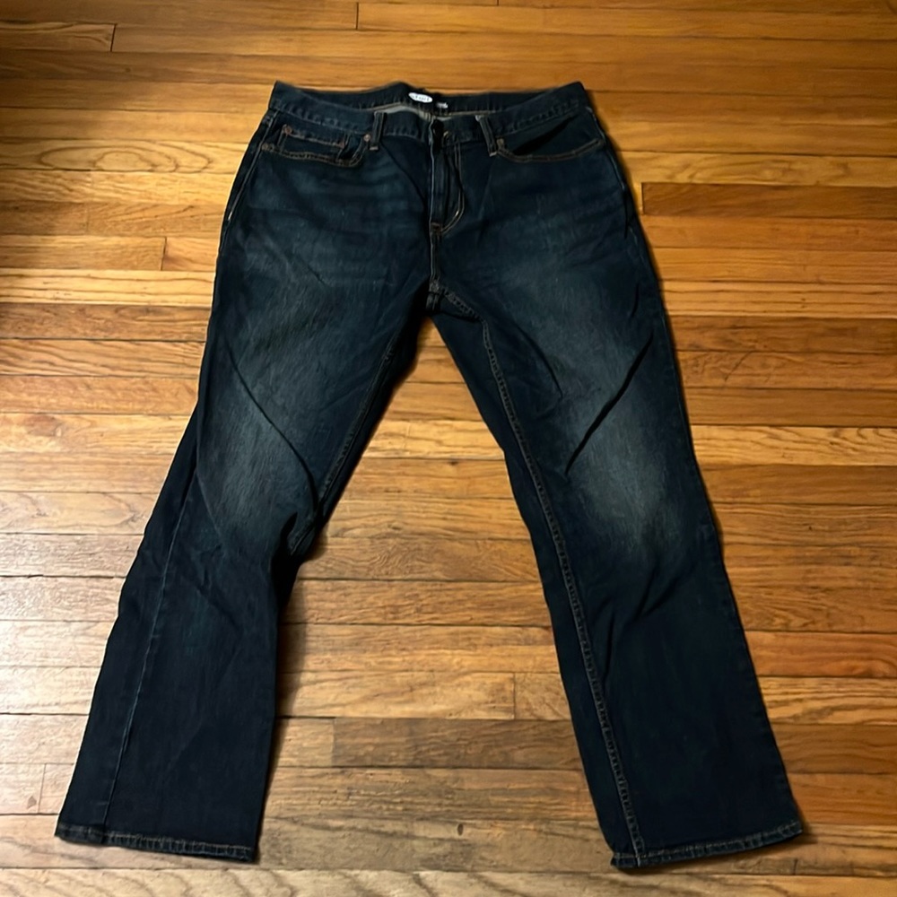 NWOT! 34”x30” straight leg jeans